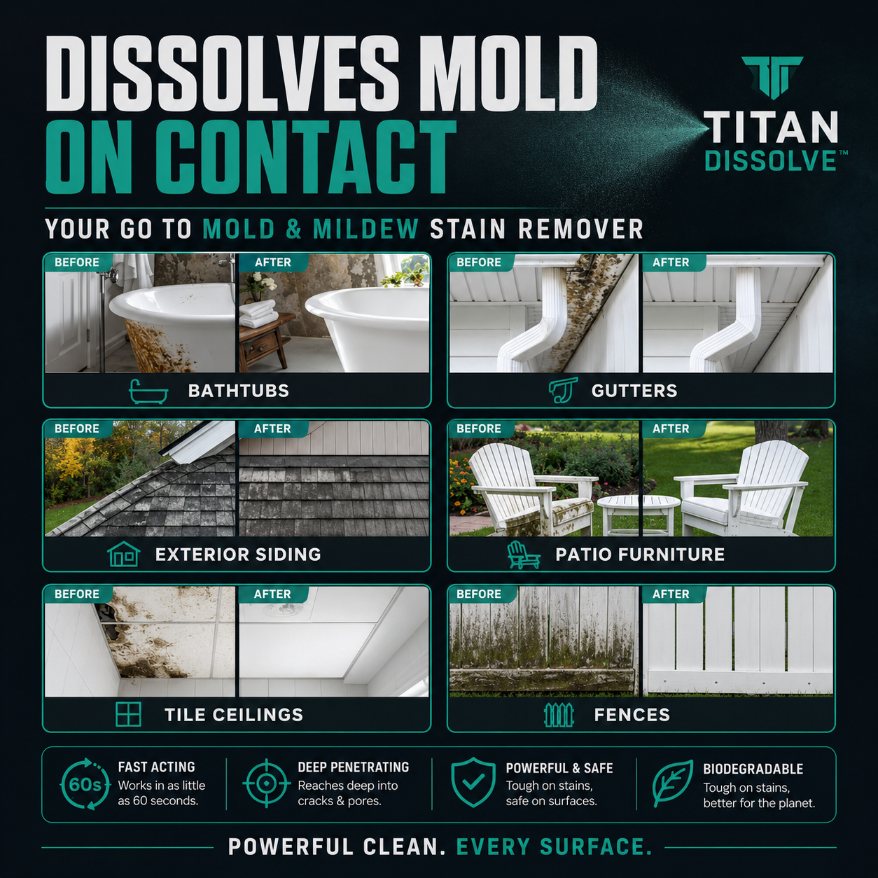 Titan Dissolve