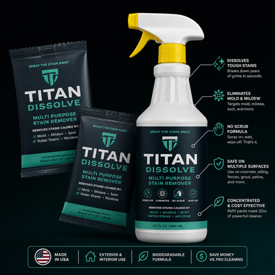 Titan Dissolve