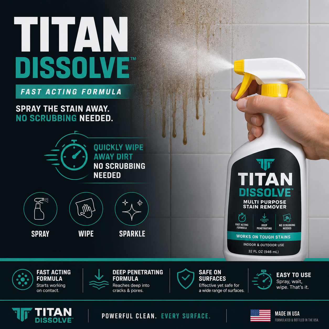 Titan Dissolve